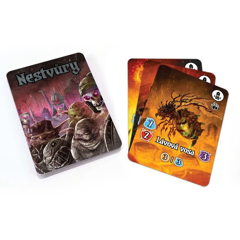 Království Valerie - Zplozenci z Ohnivého chrámu