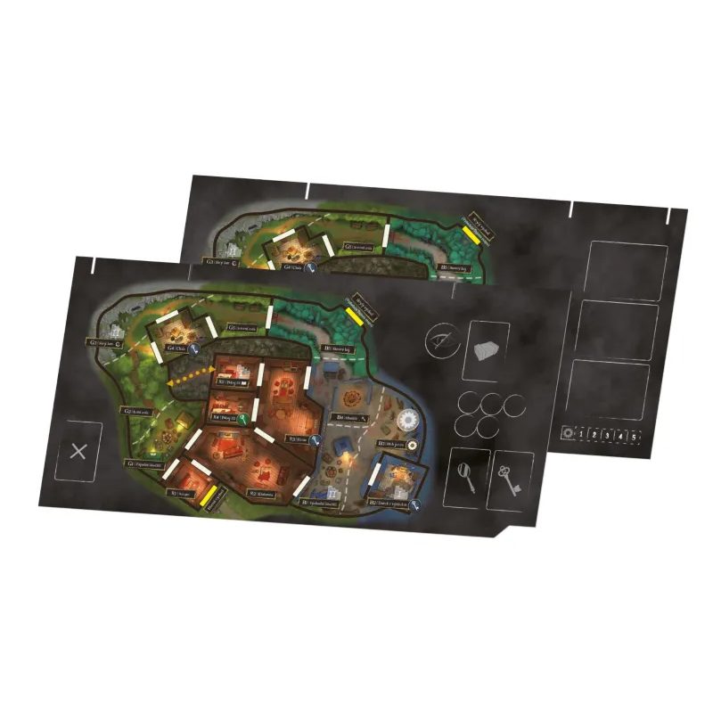 Terrorscape: Dům hrůzy - Zvířecí pudy