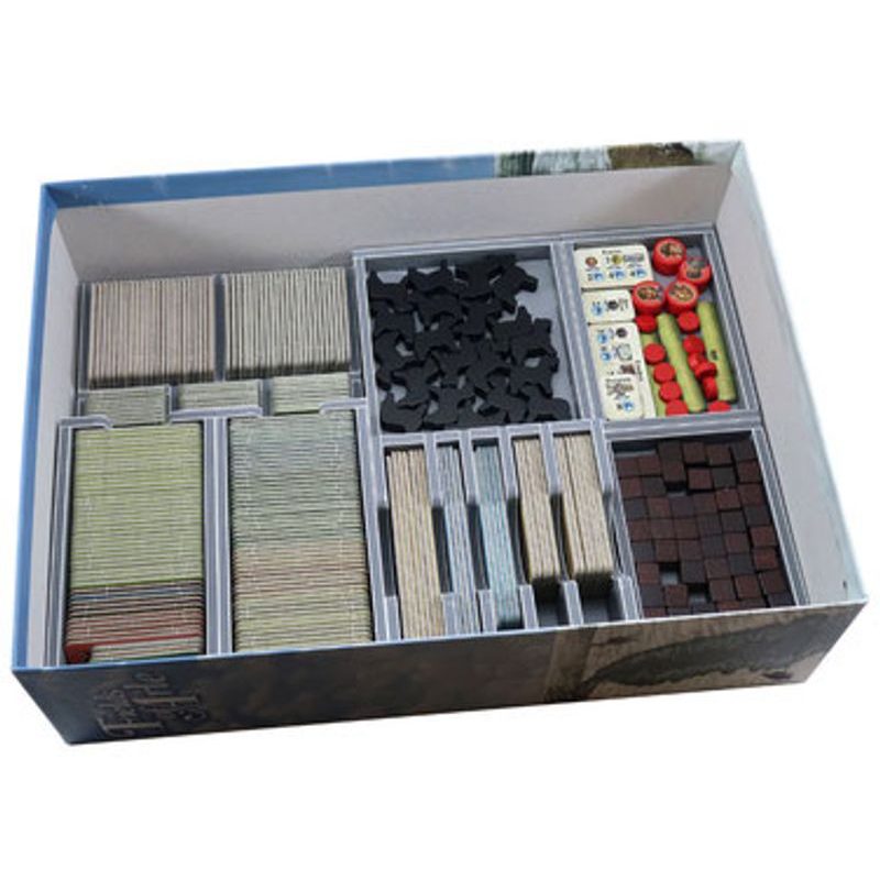 Fields of Arle - Insert (Folded Space)