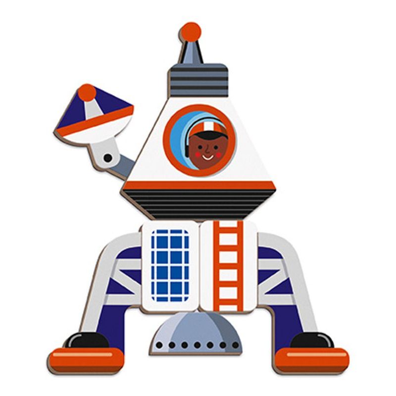 Magnetibook: Vesmír