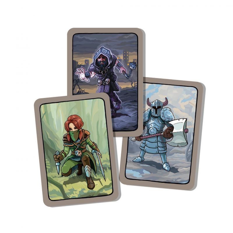 Karak: Goblin - karetní hra