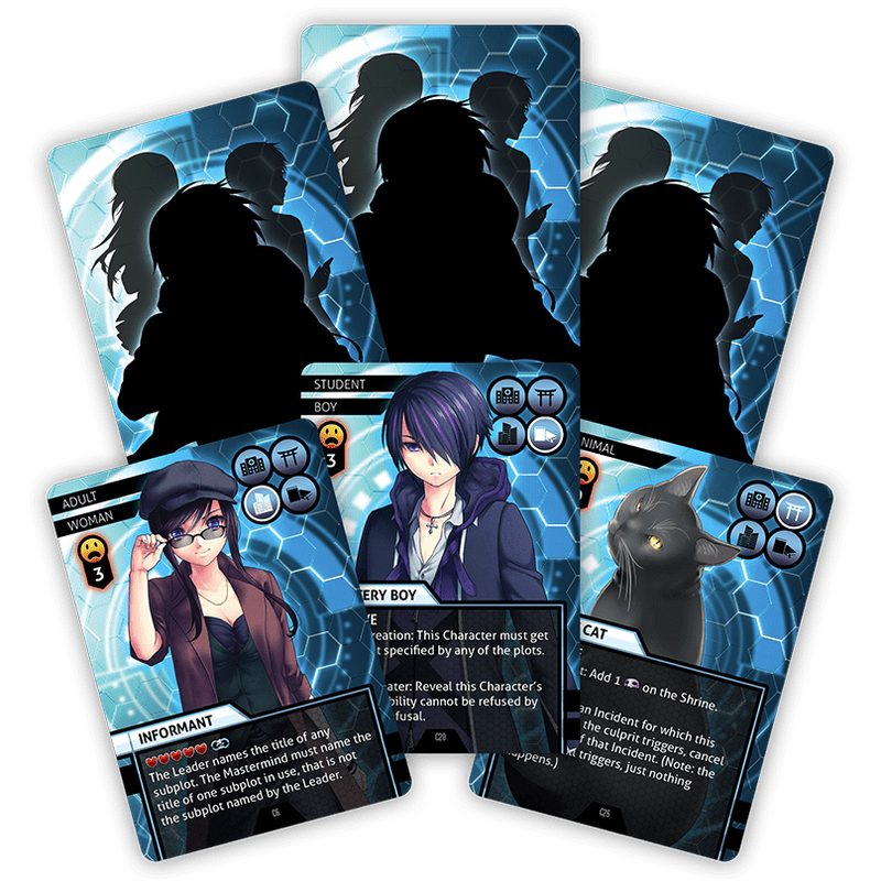 Tragedy Looper: New Tragedies