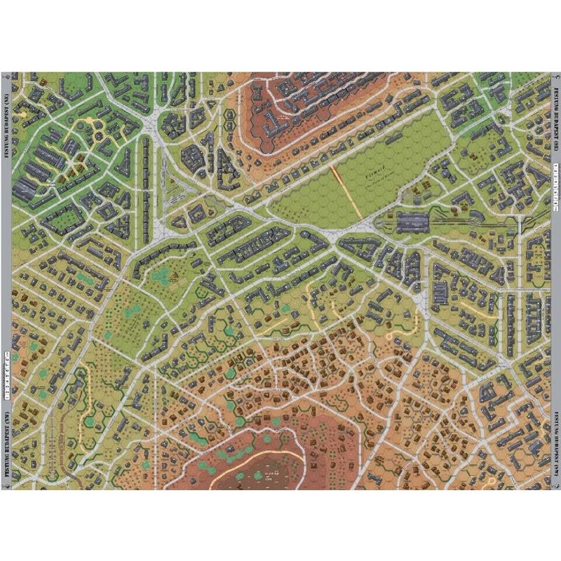 ASL: Festung Budapest