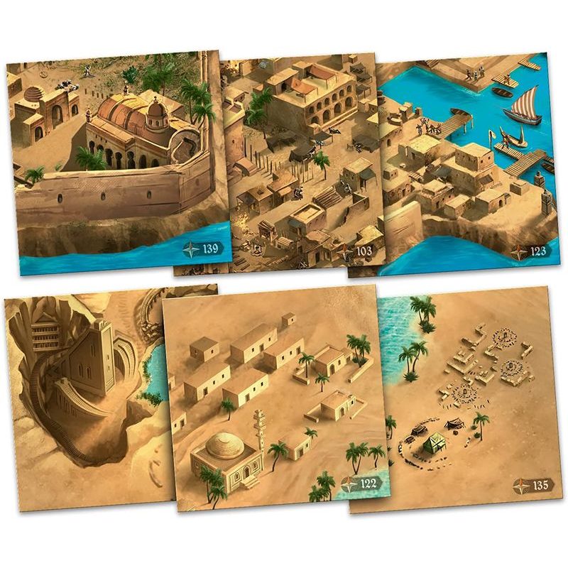 Destinies - Sea of Sand