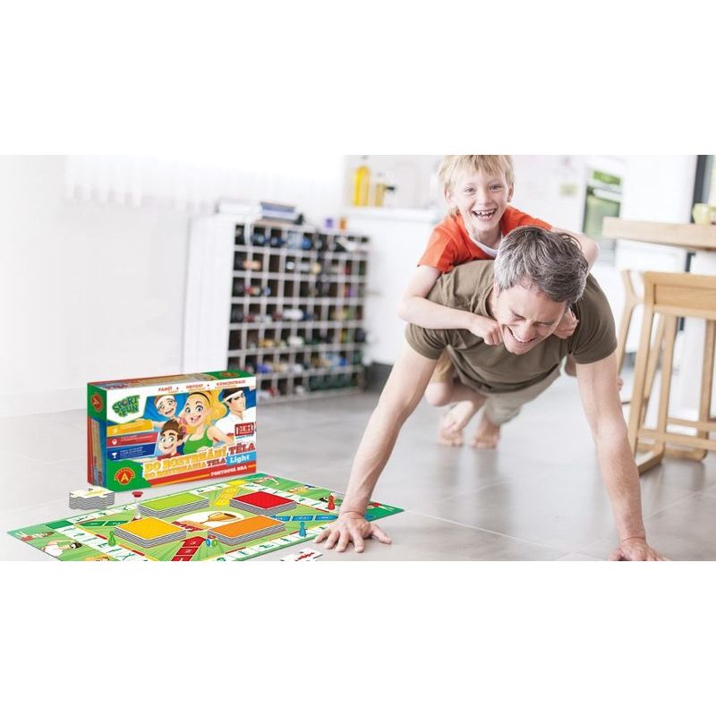 Sport & Fun: Do roztrhání těla