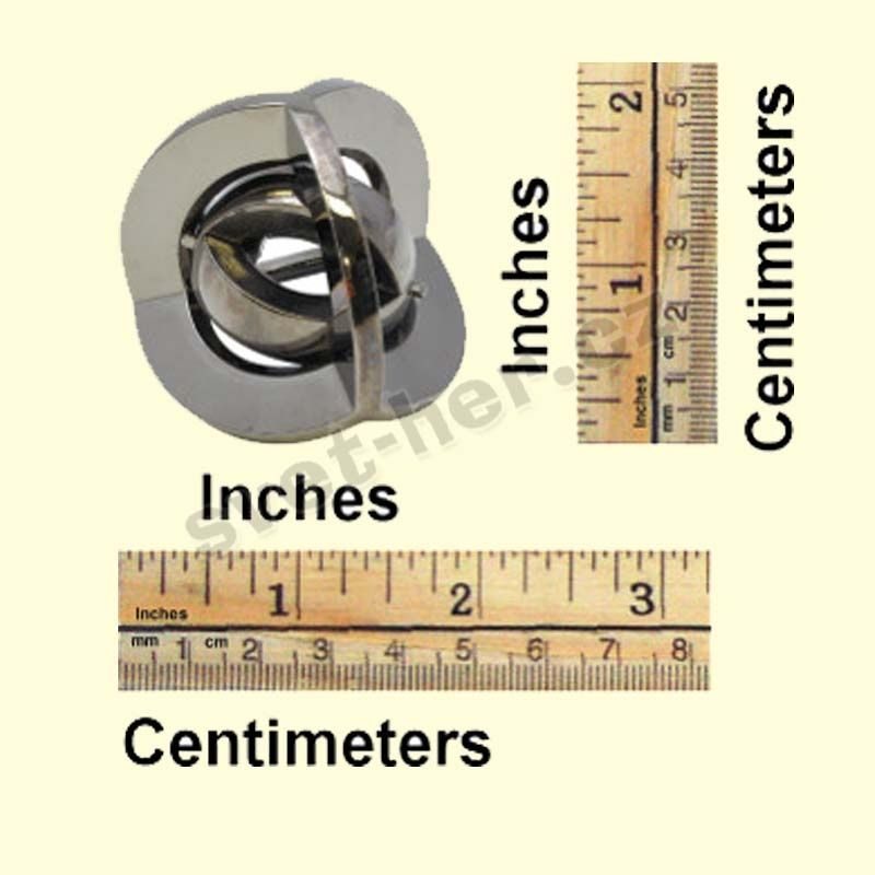 Hanayama Cast Equa - hlavolam