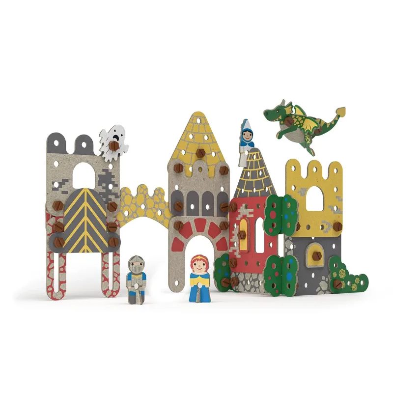 ECO Roto - Tajemný hrad