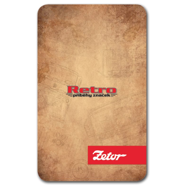 Kvarteto Retro: Zetor