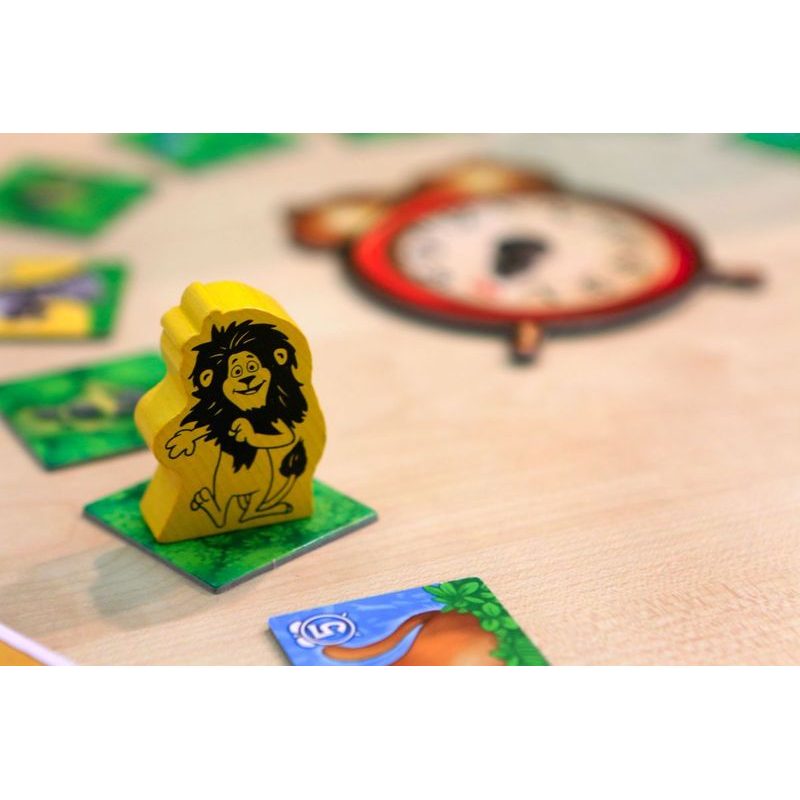 Leo musí ke kadeřníkovi (EN,DE)