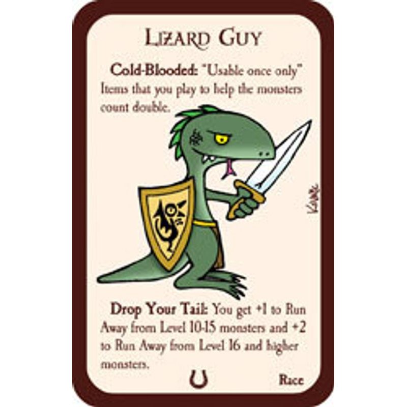 Munchkin 8 - Half Horse, Will Travel