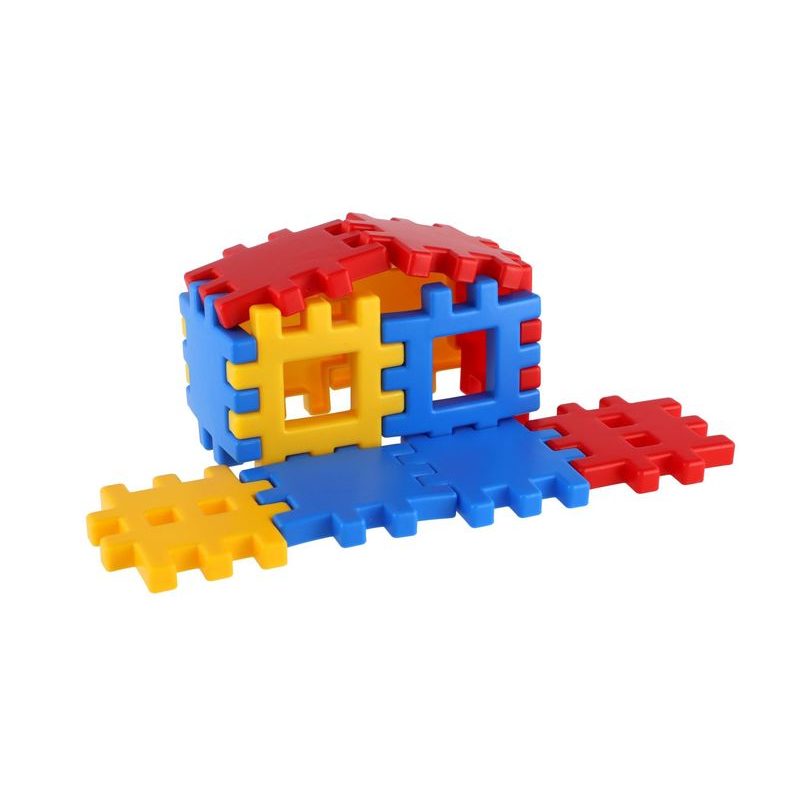 První stavebnice BLOK