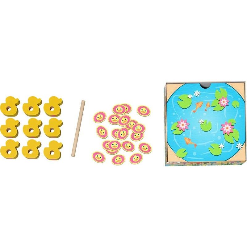 Chytání kačenek (Catch a Duck)