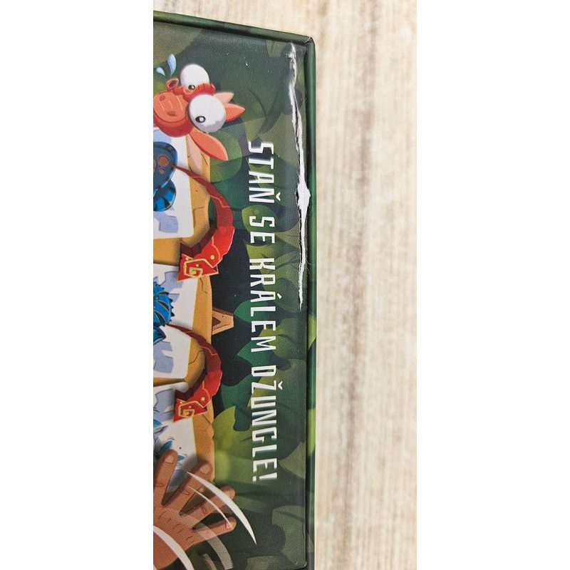 Gobbit (poškozený obal)