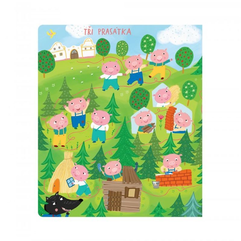 Kouzelné čtení: Pohádky na dobrou noc