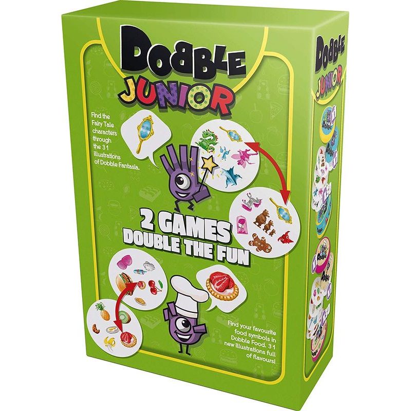 Dobble Junior (EN)