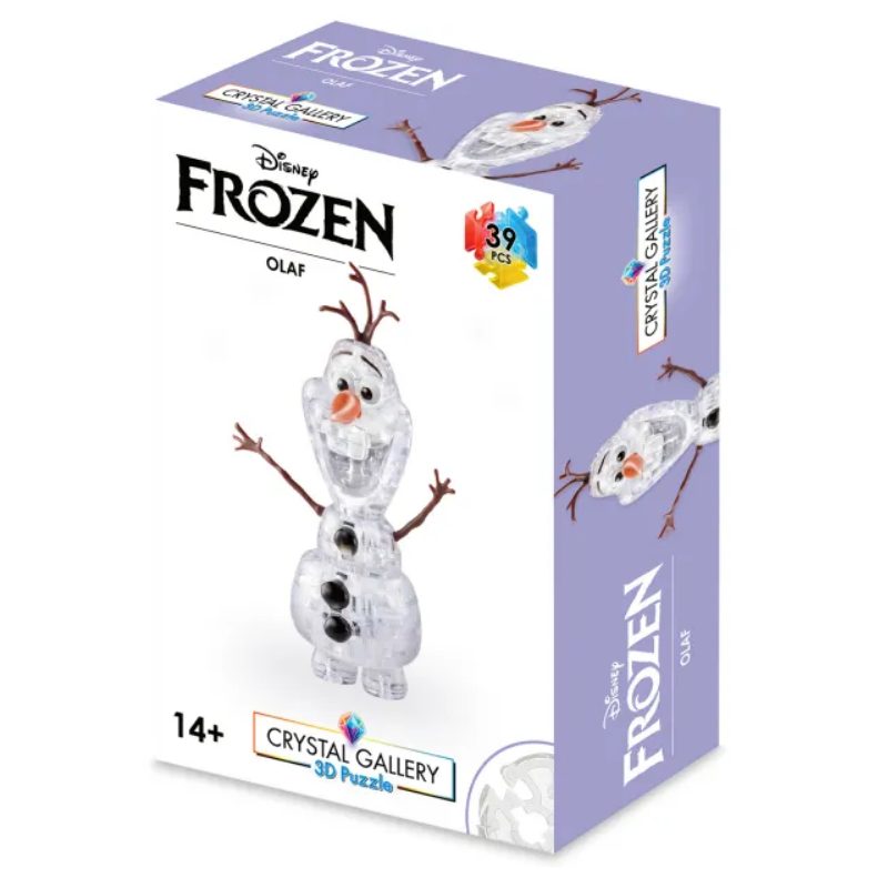 Disney 3D Puzzle: Olaf