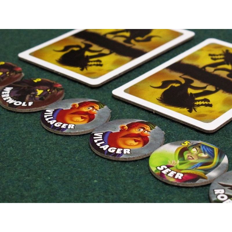One Night Ultimate Werewolf