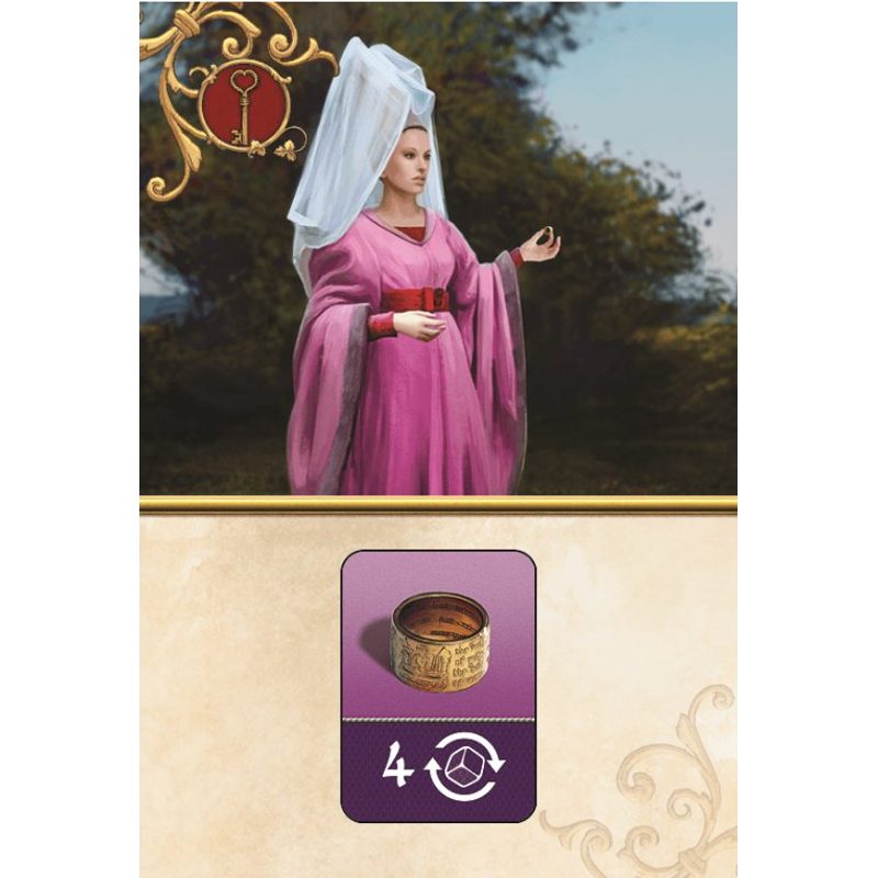 Glory: A Game of Knights (EN)