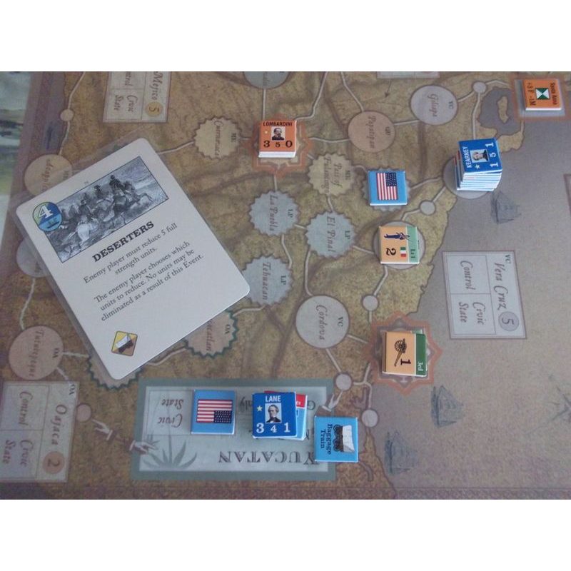 Halls of Montezuma: The Mexican War