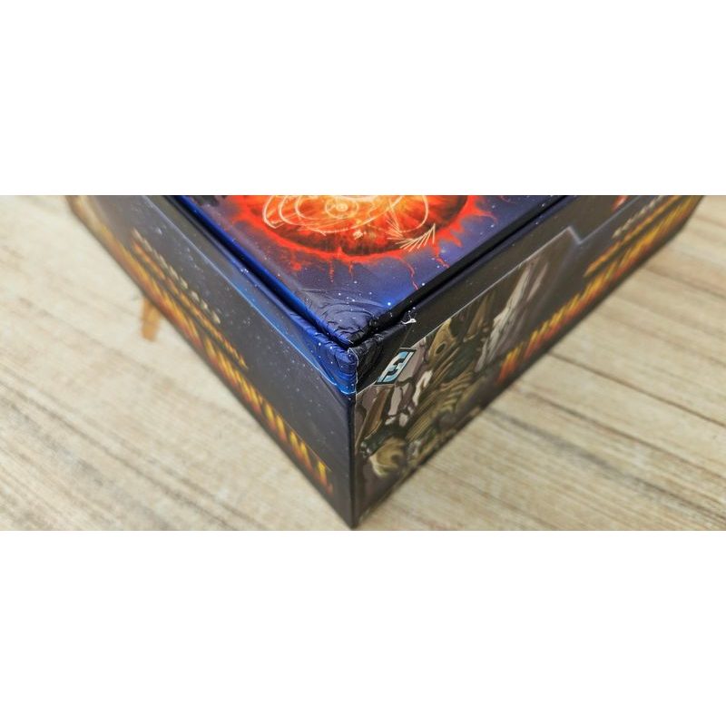 Twilight Imperium – Thunder's Edge (poškozený obal)