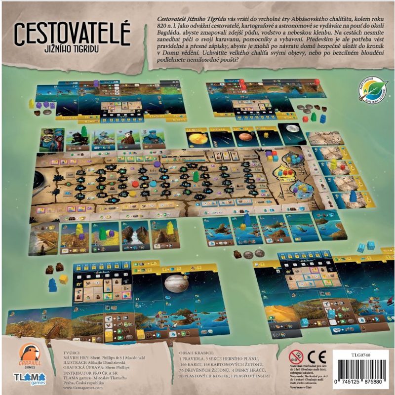 Cestovatelé Jižního Tigridu