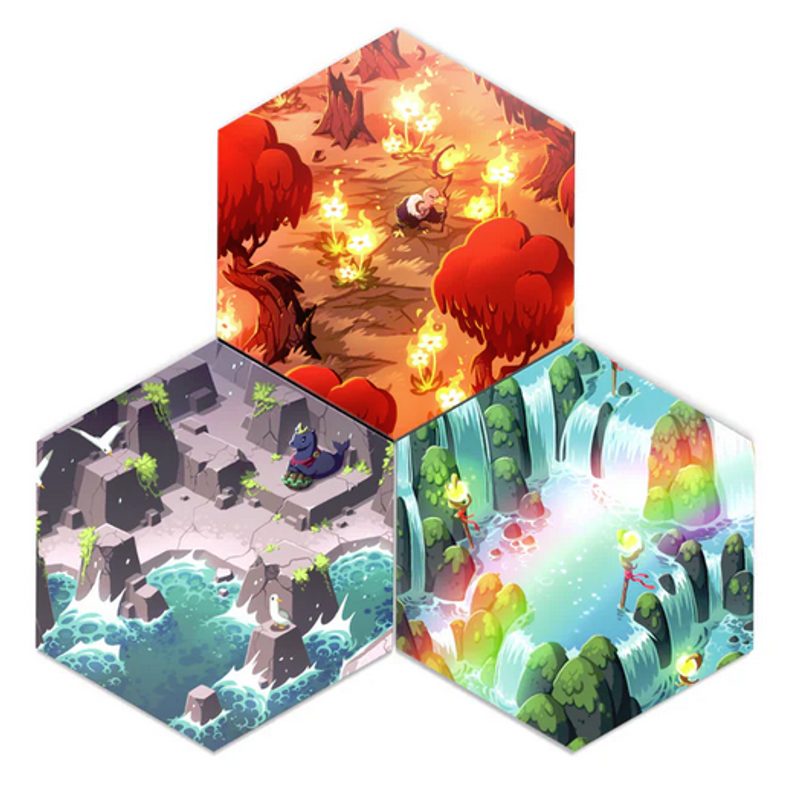 Casting Shadow - The Molten Rock Expansion