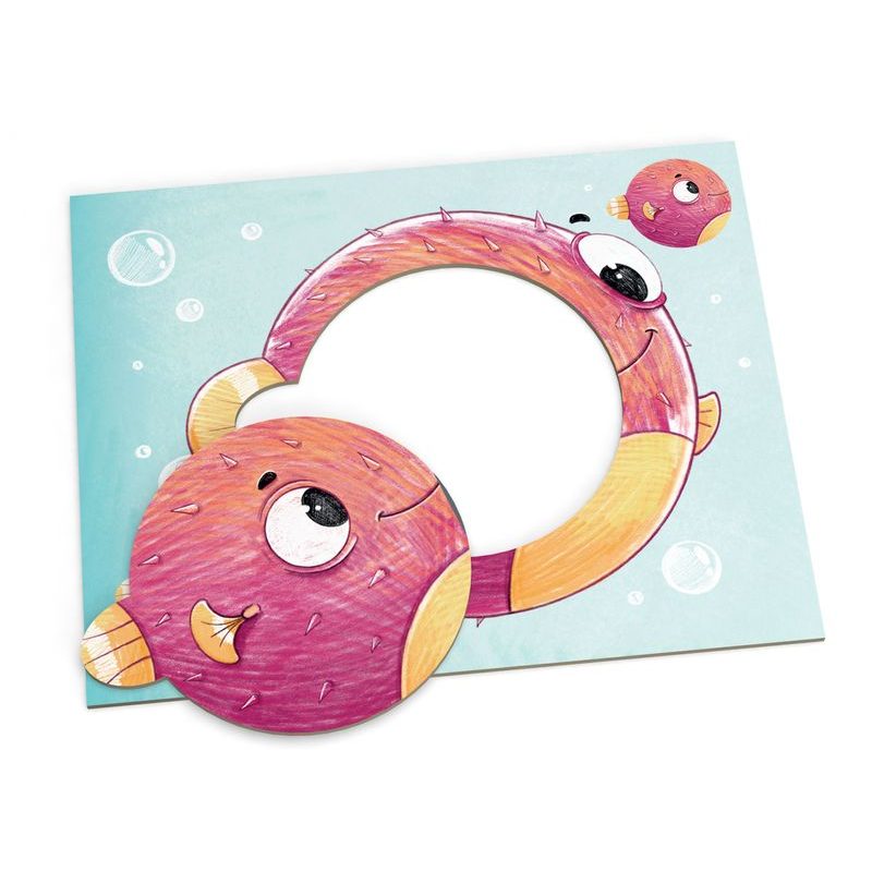 Moje první akvárko