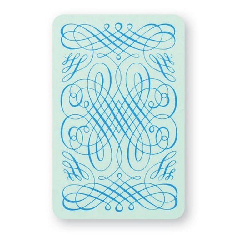 Hrací karty Patience (Pasiáns)