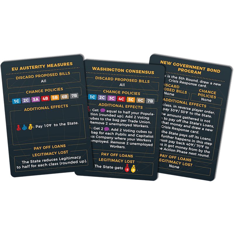 Hegemony - Crisis & Control