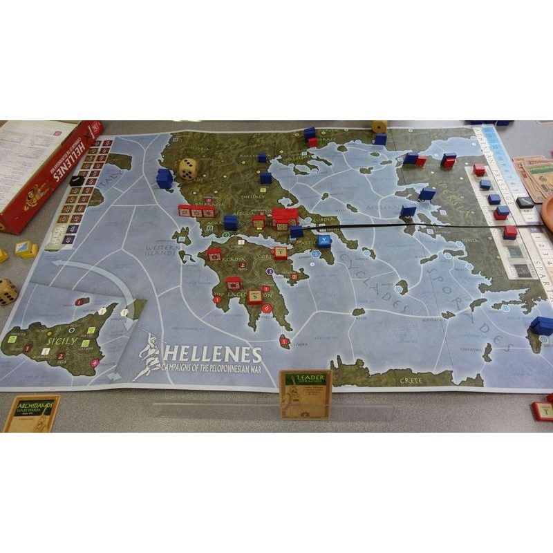 Hellenes: Campaigns of the Peloponnesian War