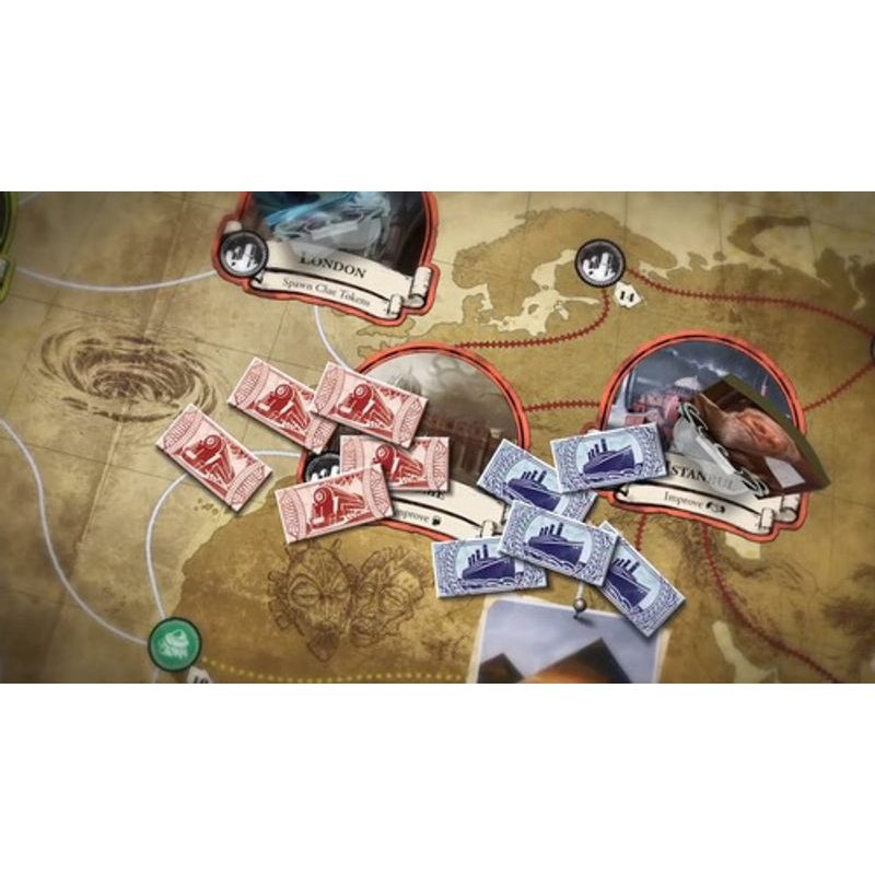 Eldritch Horror (EN)