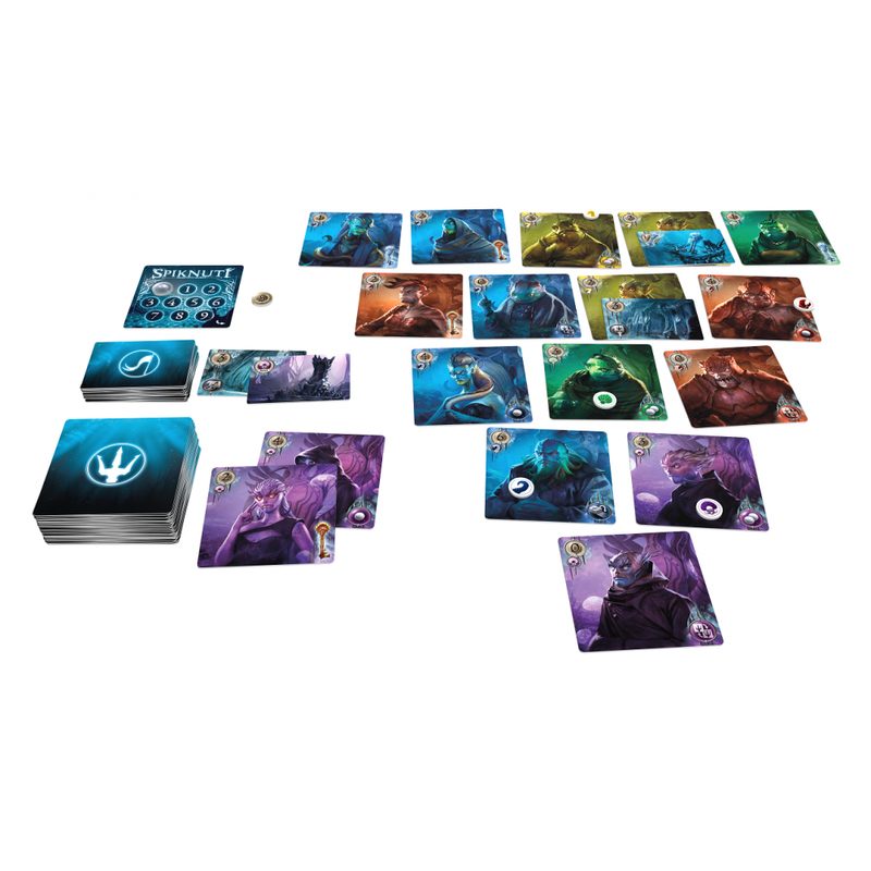 Spiknutí: Království hlubiny