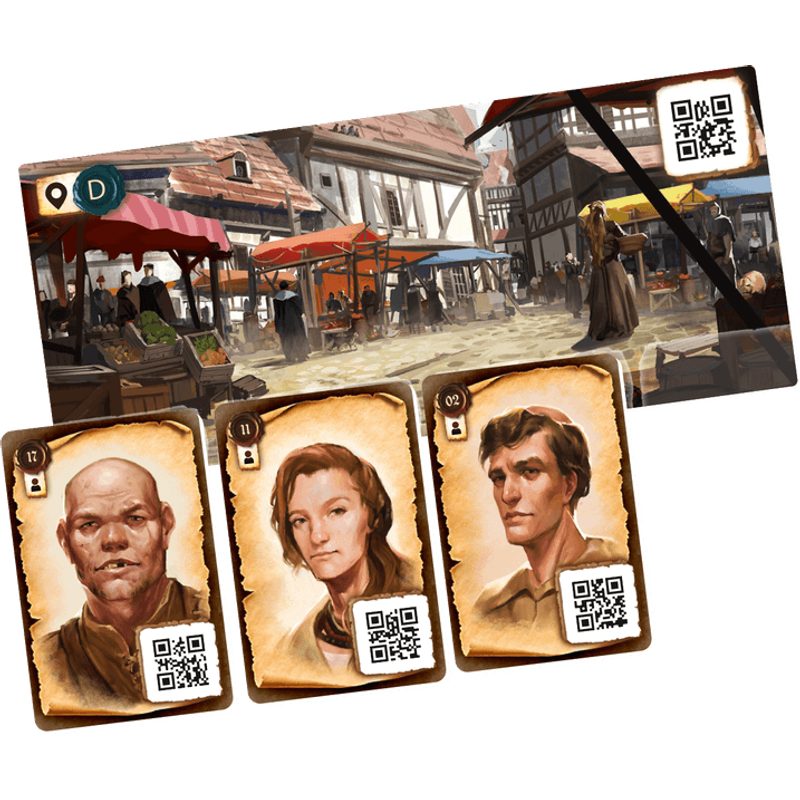 Chronicles of Crime: 1400 (The Millenium Series)