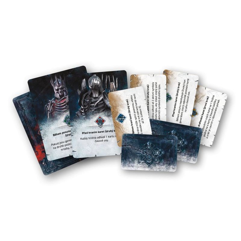 Zaklínač: Cesta osudu - Divoký hon