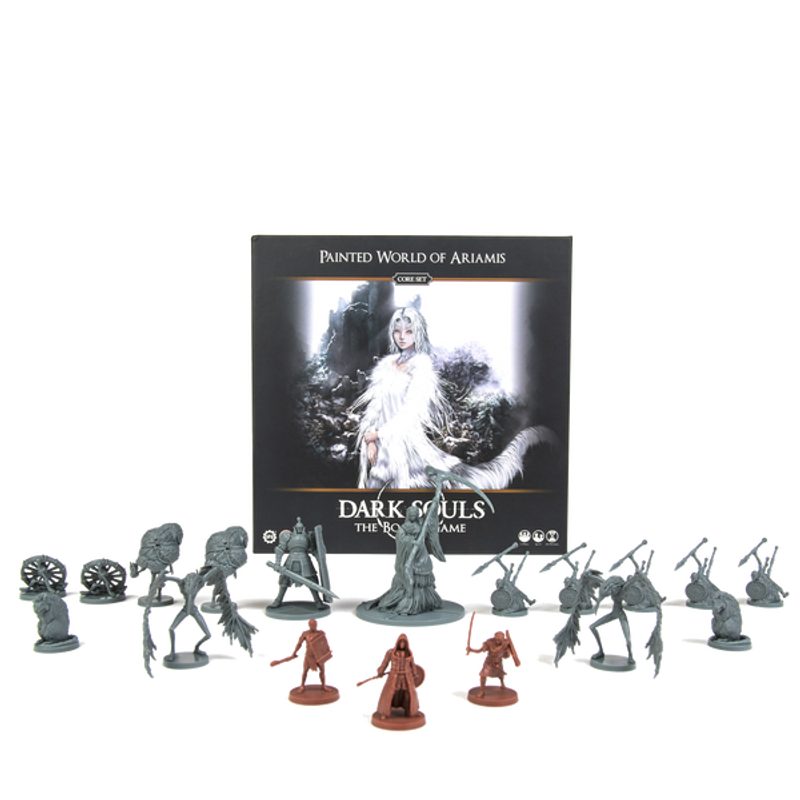 Dark Souls: The Board Game: Painted World of Ariamis