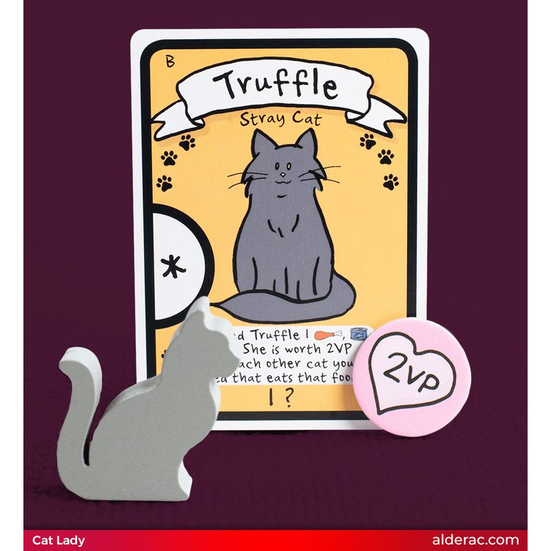 Cat Lady