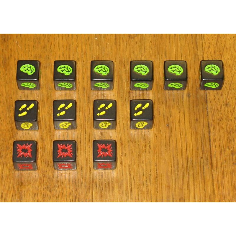 Zombie Dice
