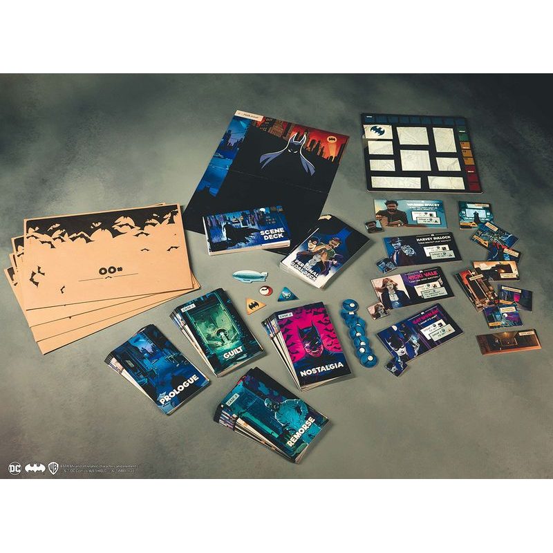 Batman: Everybody Lies