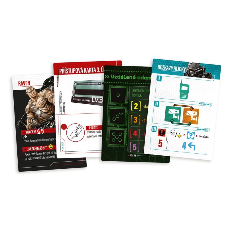 Metal Gear Solid: Desková hra