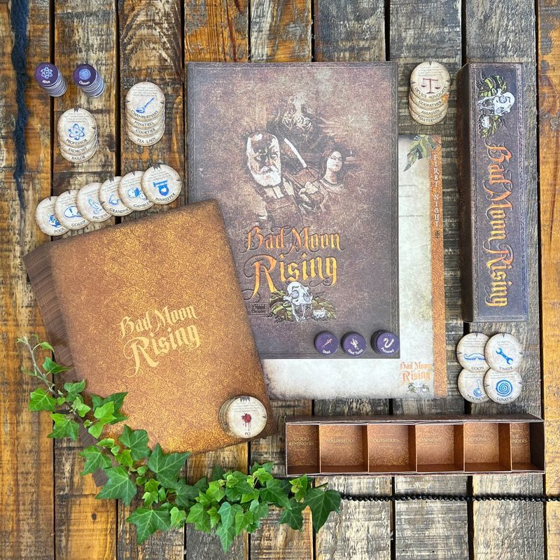 Blood on the Clocktower