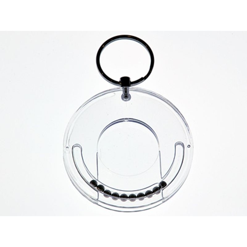 Bank Trezor - kapesní hlavolam