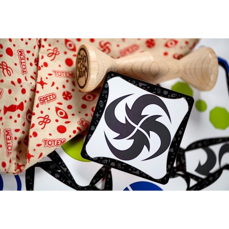 Jungle Speed Eco nová verze