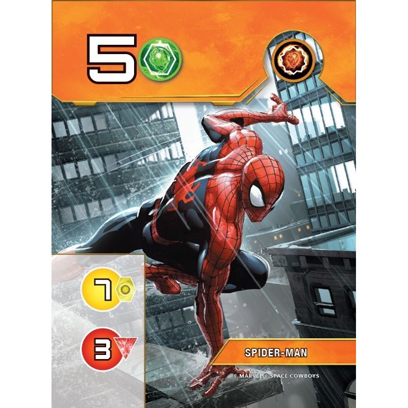 Splendor: Marvel (CZ)