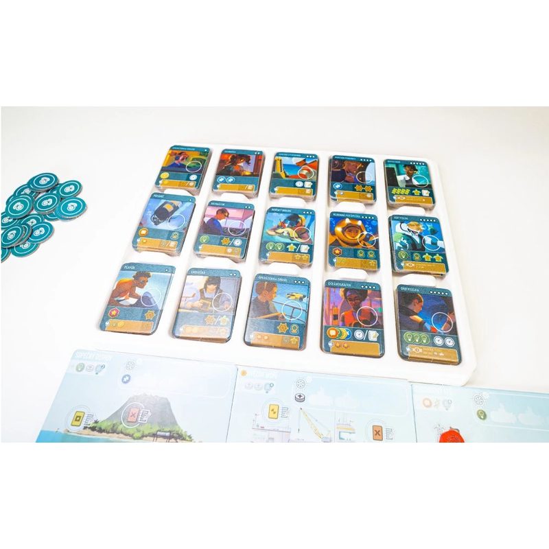 Endeavor: Hlubiny moří