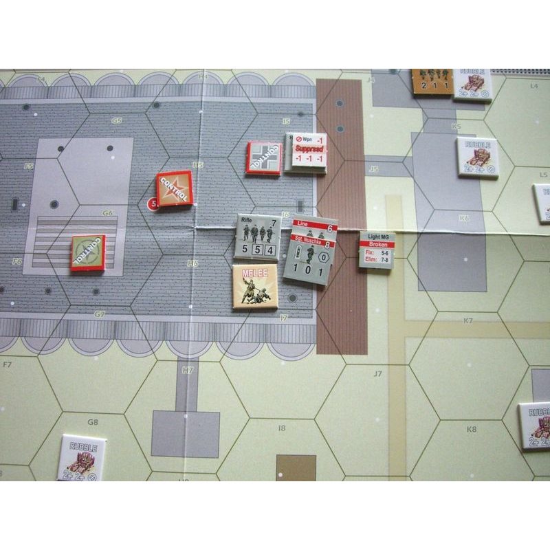 Combat Commander: Stalingrad