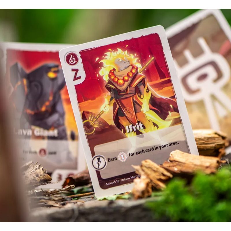 The Vale of Eternity