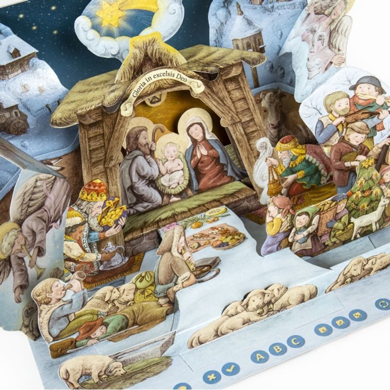 Kouzelné čtení: Betlém