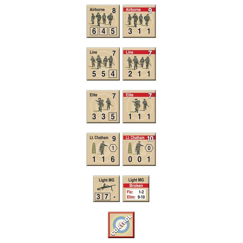 Combat Commander: The Mediterranean