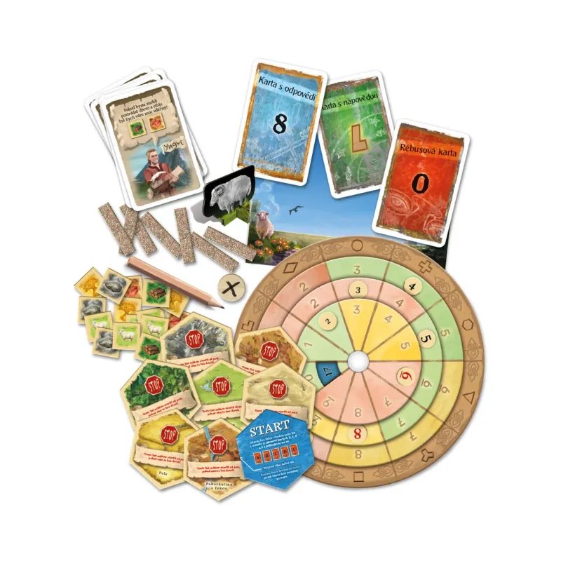 Exit: Úniková hra - Dobrodružství z Catanu