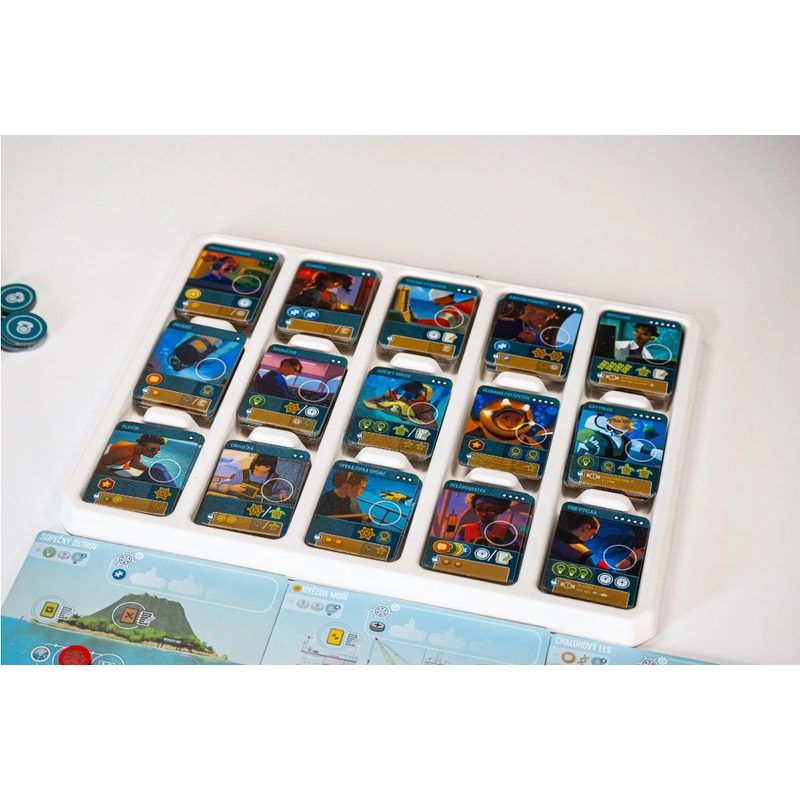 Endeavor: Hlubiny moří